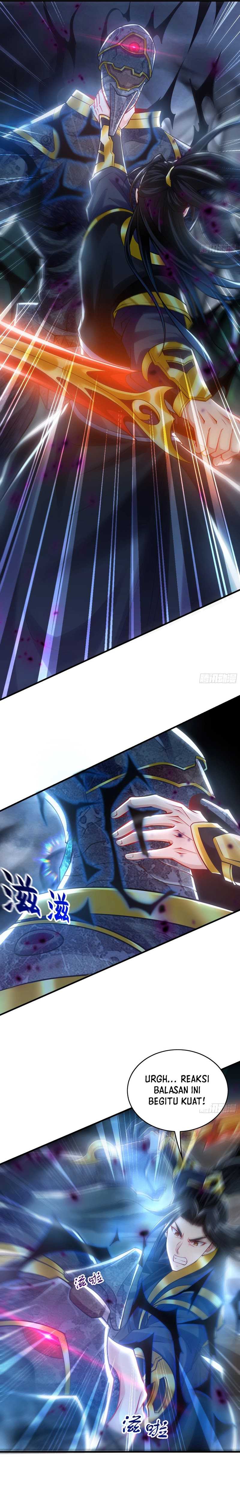 1 Million Times Attack Speed Chapter 67 page 6