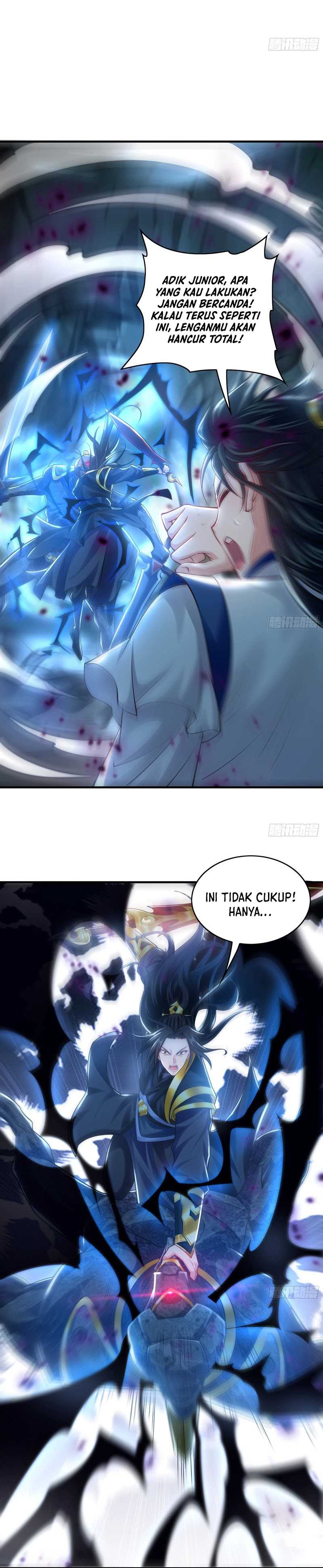 1 Million Times Attack Speed Chapter 67 page 7