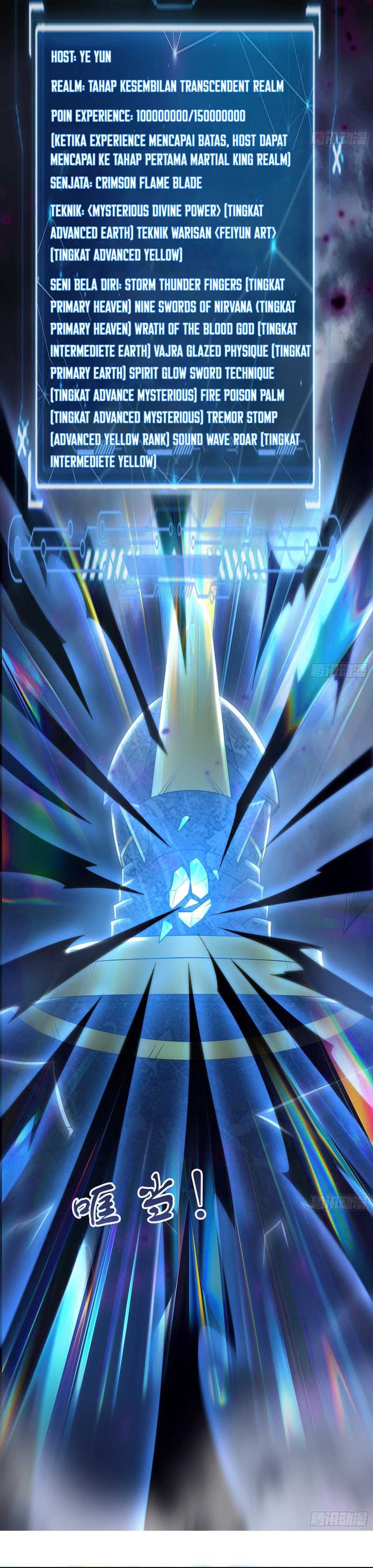 1 Million Times Attack Speed Chapter 67 page 9