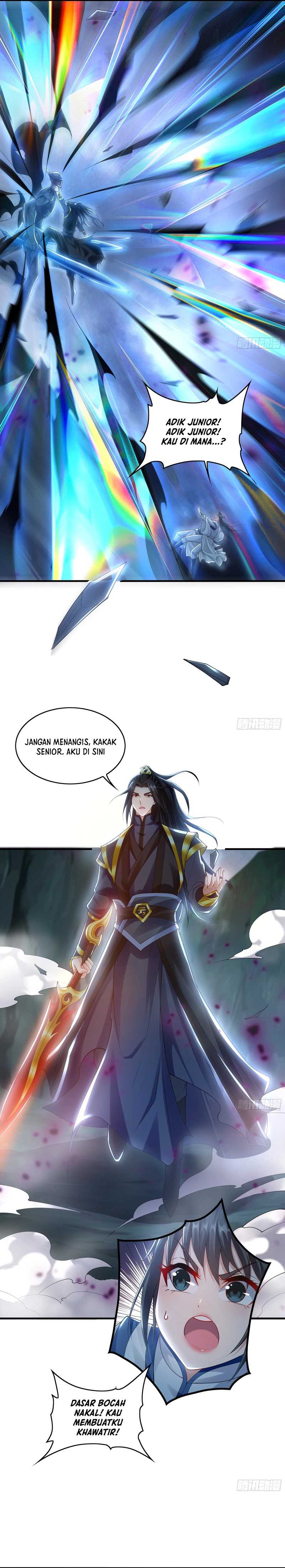 1 Million Times Attack Speed Chapter 67 page 10