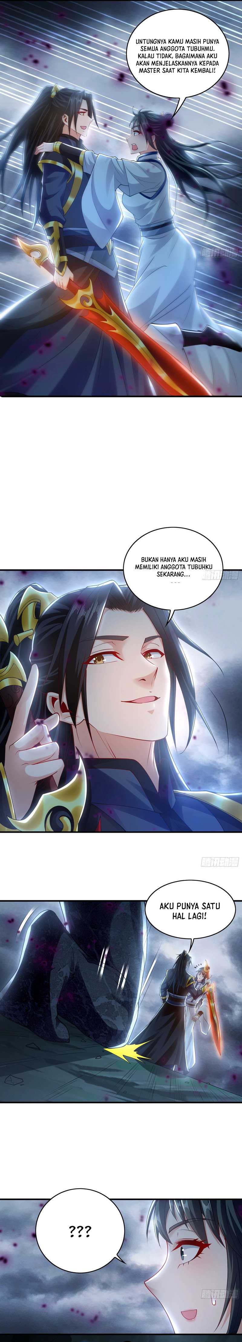 1 Million Times Attack Speed Chapter 67 page 11