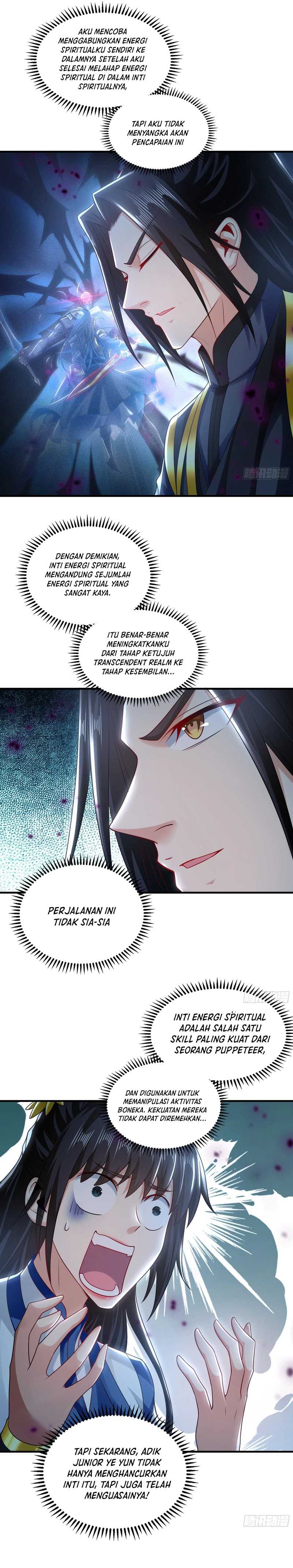 1 Million Times Attack Speed Chapter 67 page 13
