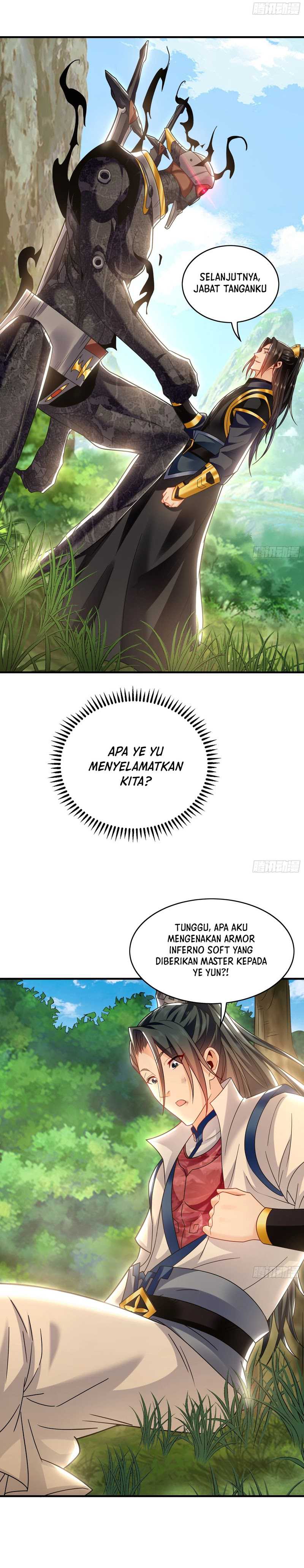 1 Million Times Attack Speed Chapter 67 page 16