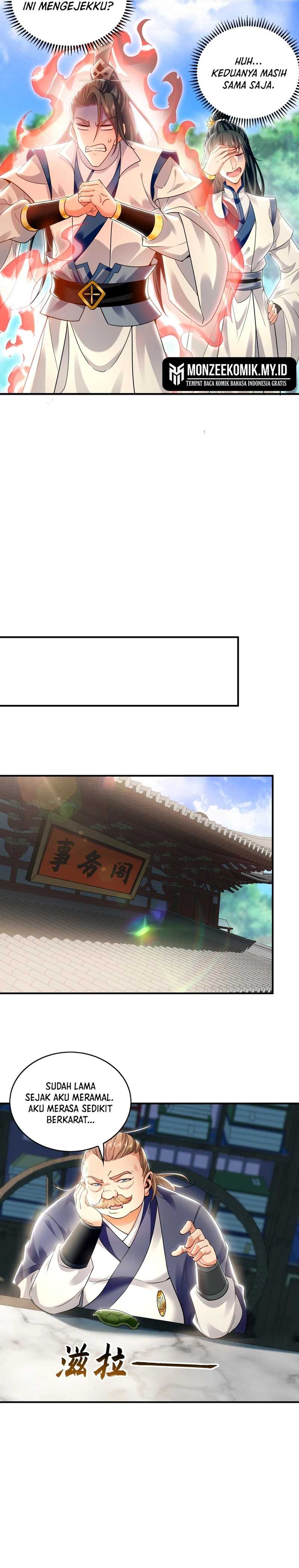 1 Million Times Attack Speed Chapter 68 page 2