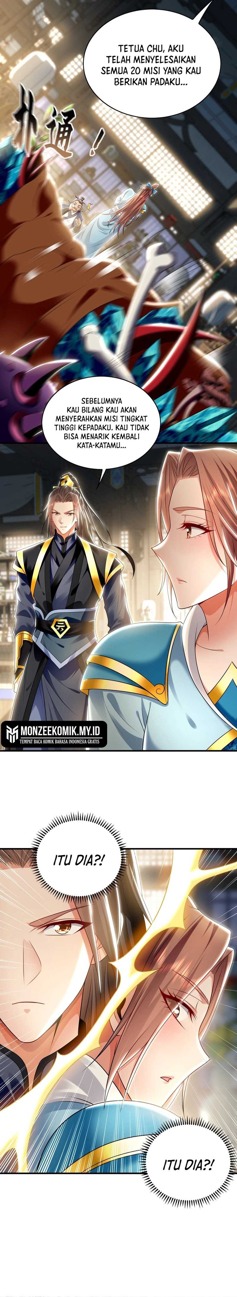 1 Million Times Attack Speed Chapter 68 page 4