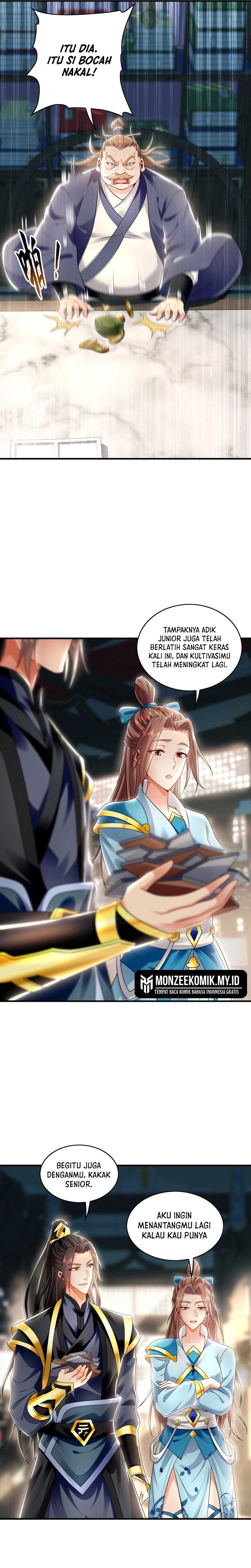 1 Million Times Attack Speed Chapter 68 page 5