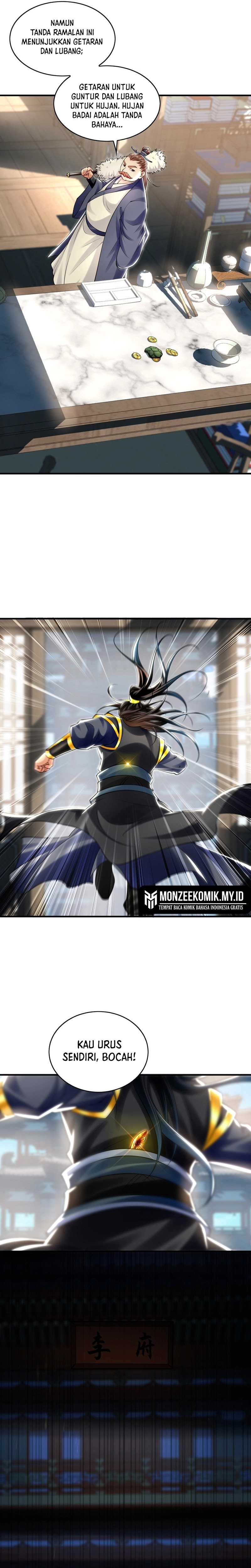 1 Million Times Attack Speed Chapter 68 page 8