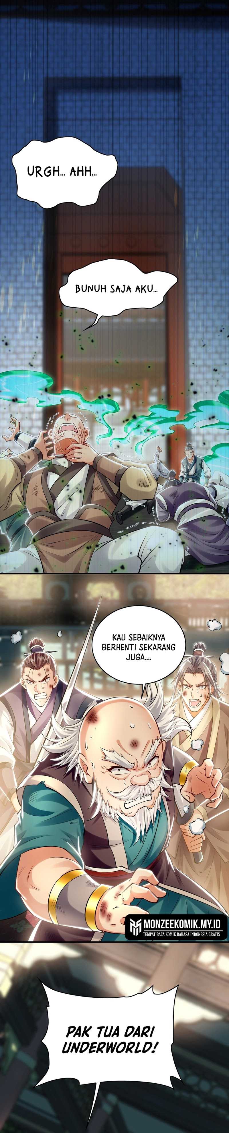 1 Million Times Attack Speed Chapter 68 page 9