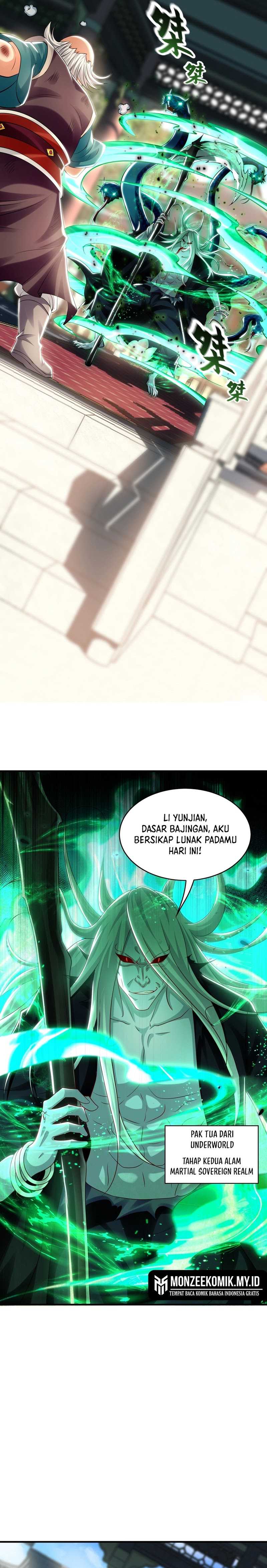 1 Million Times Attack Speed Chapter 68 page 10