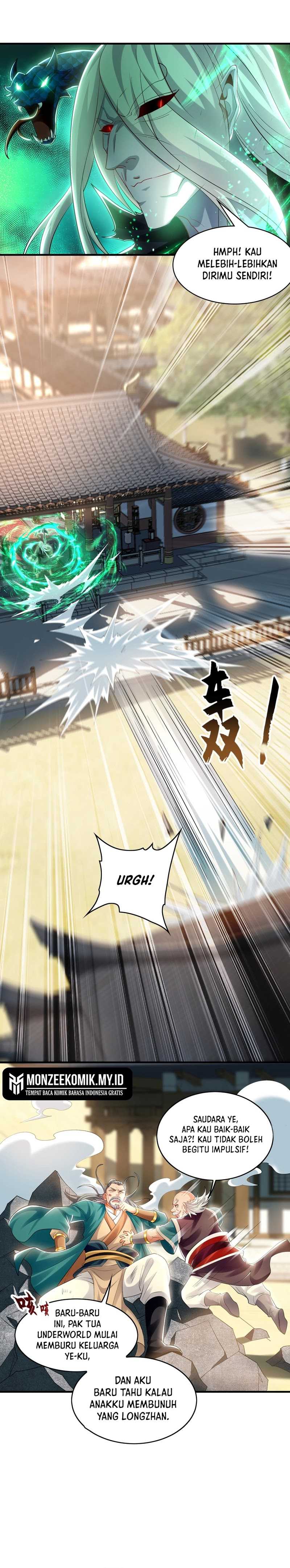 1 Million Times Attack Speed Chapter 68 page 12