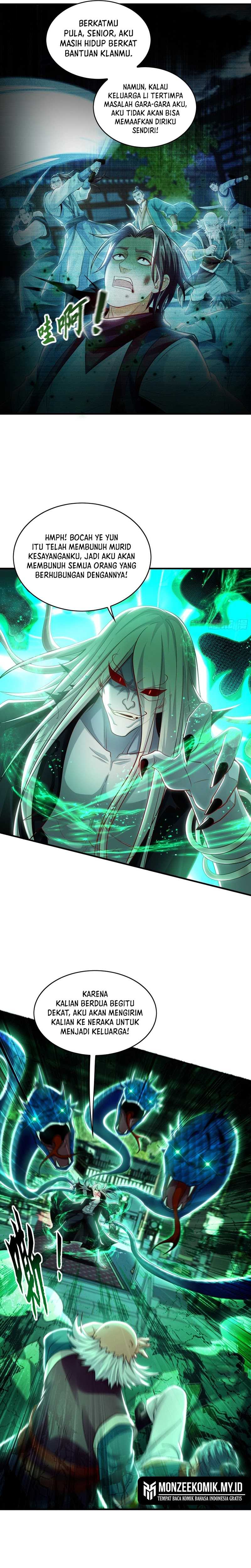 1 Million Times Attack Speed Chapter 68 page 13