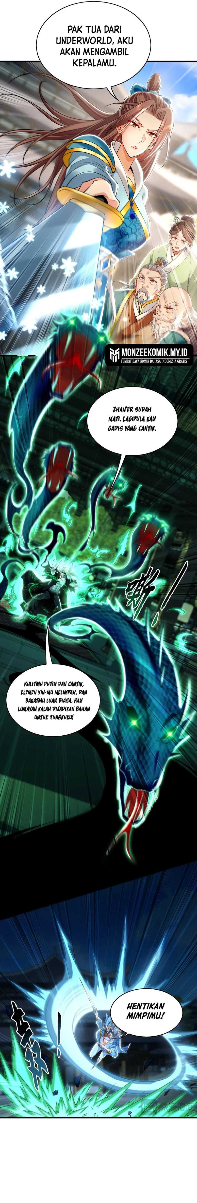 1 Million Times Attack Speed Chapter 69 page 2