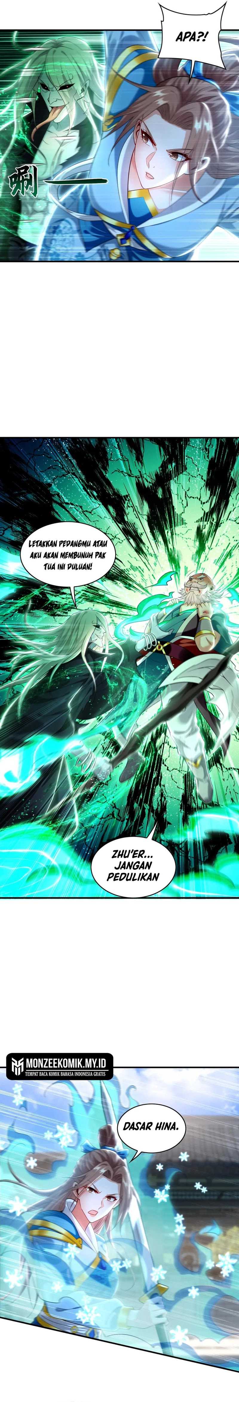 1 Million Times Attack Speed Chapter 69 page 3