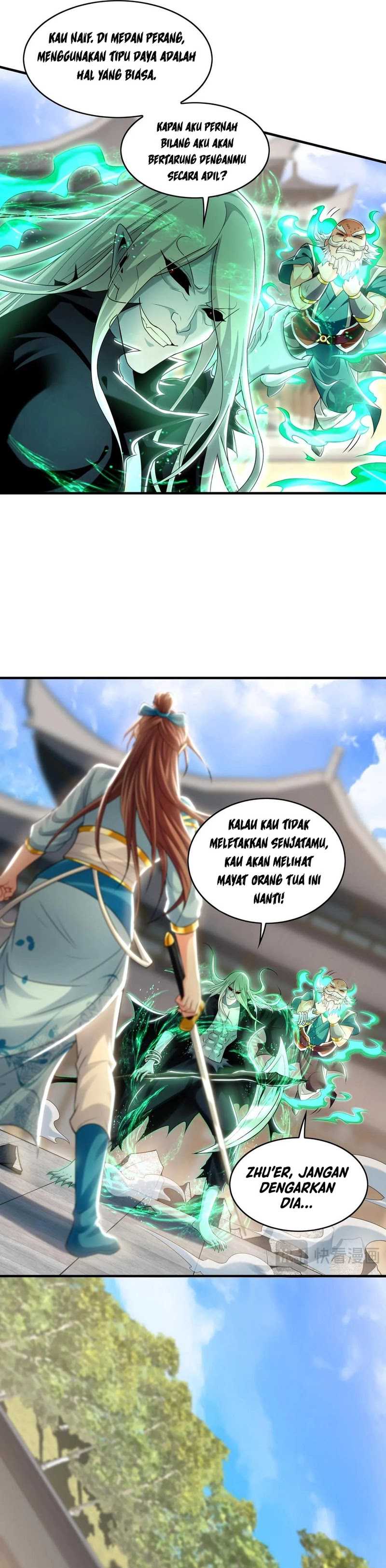 1 Million Times Attack Speed Chapter 69 page 4