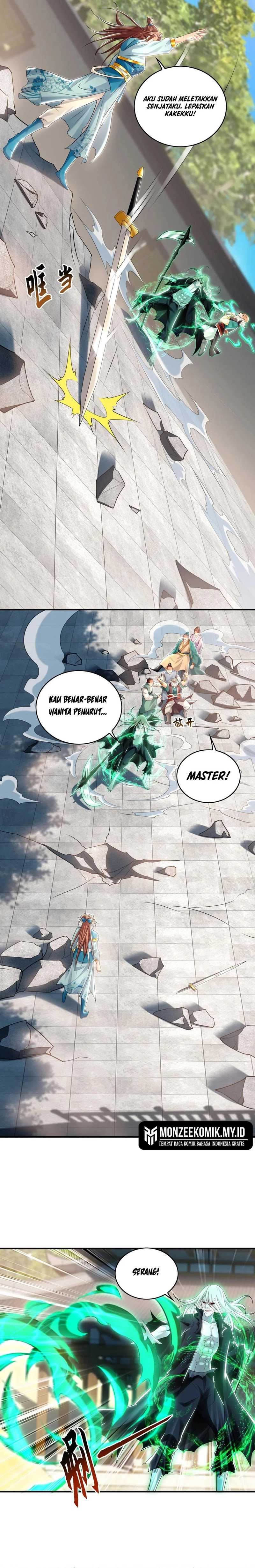1 Million Times Attack Speed Chapter 69 page 5