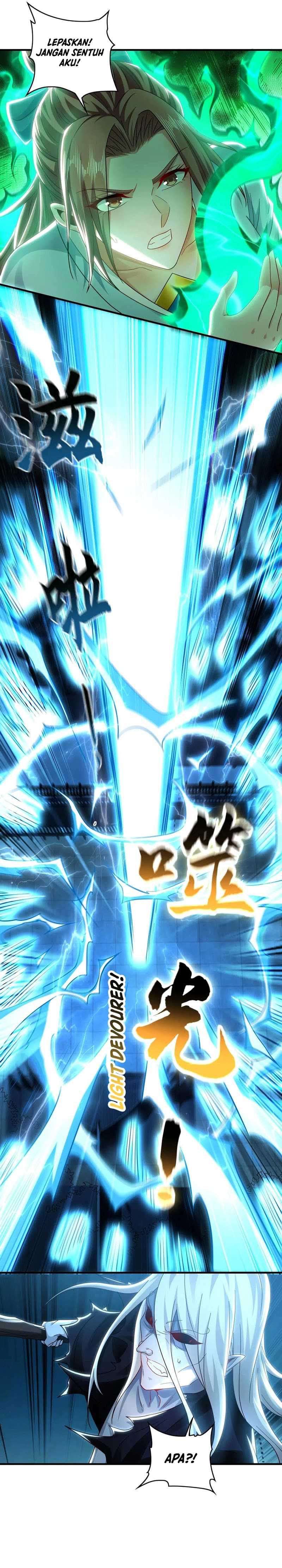 1 Million Times Attack Speed Chapter 69 page 7