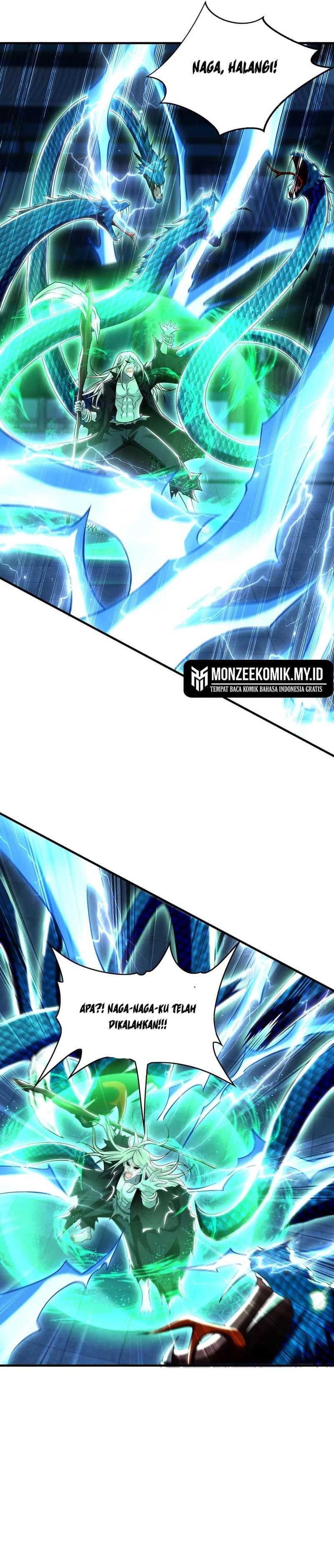 1 Million Times Attack Speed Chapter 69 page 8
