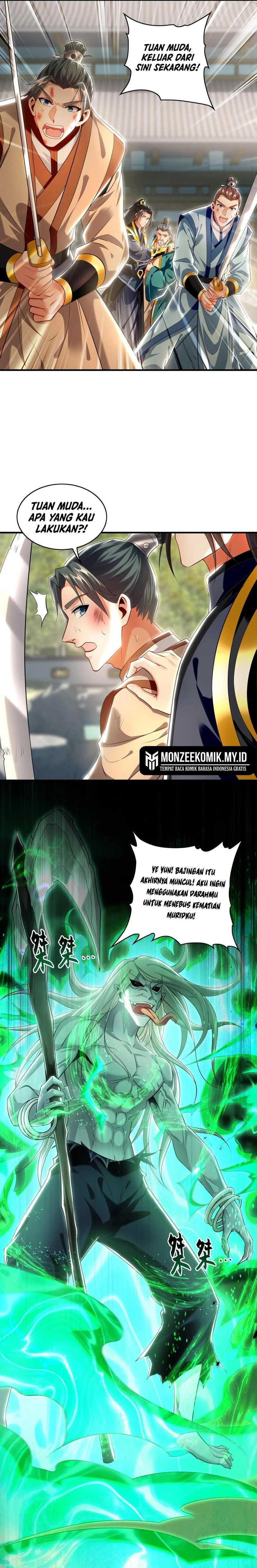 1 Million Times Attack Speed Chapter 69 page 11