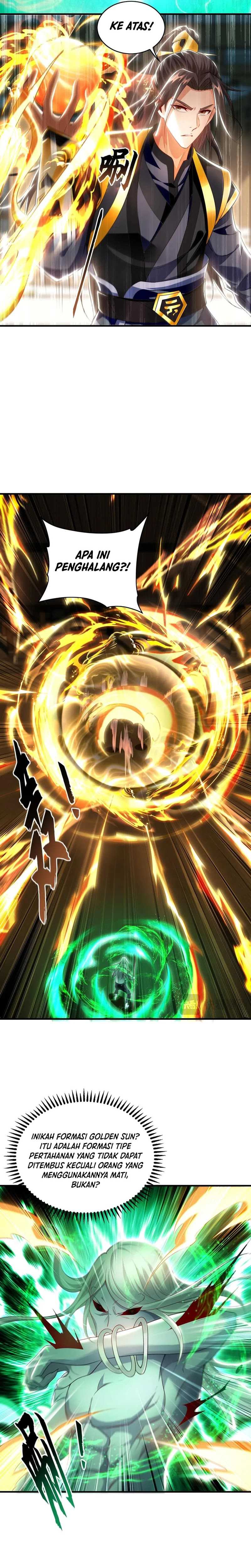 1 Million Times Attack Speed Chapter 69 page 12