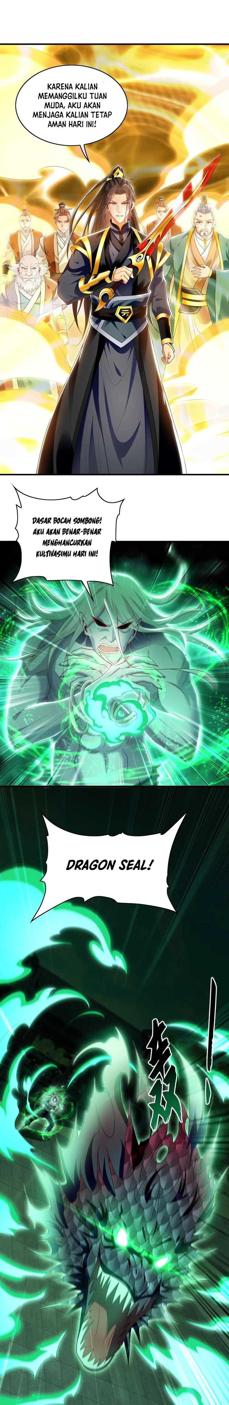 1 Million Times Attack Speed Chapter 69 page 13