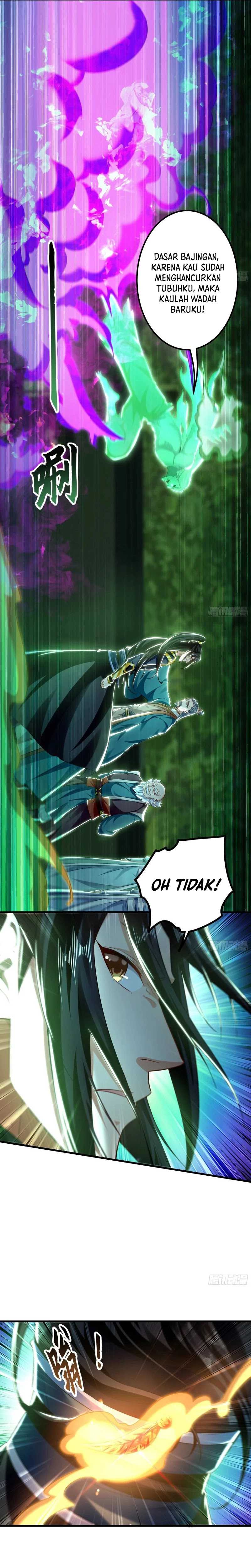 1 Million Times Attack Speed Chapter 71 page 4