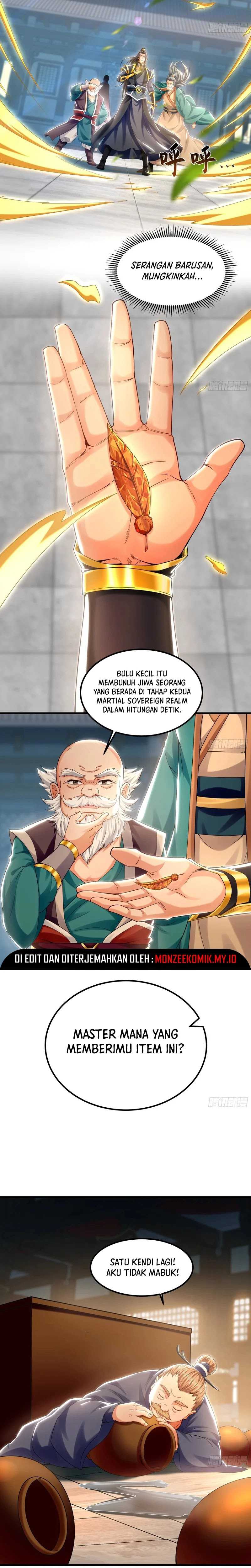 1 Million Times Attack Speed Chapter 71 page 7