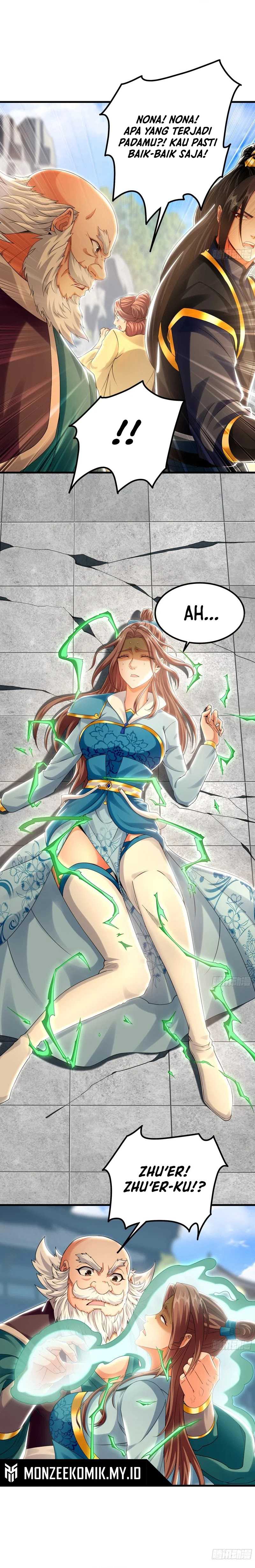 1 Million Times Attack Speed Chapter 71 page 8