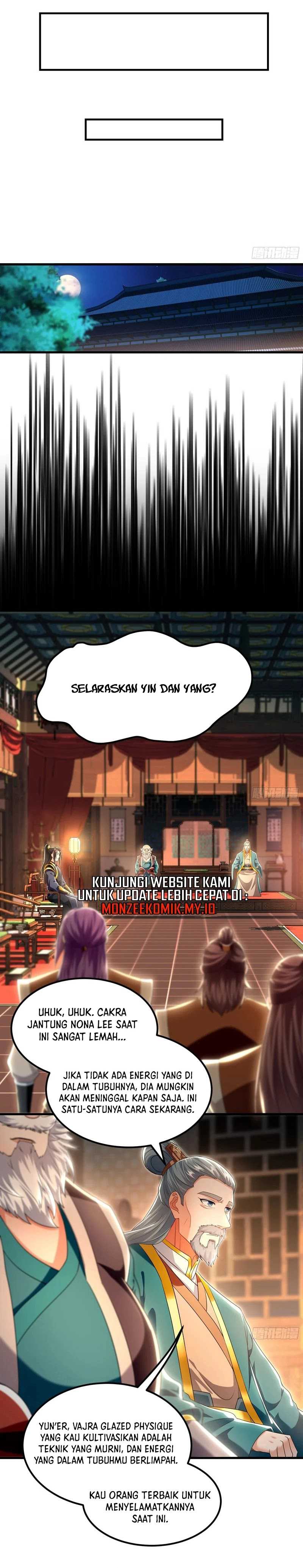 1 Million Times Attack Speed Chapter 71 page 10