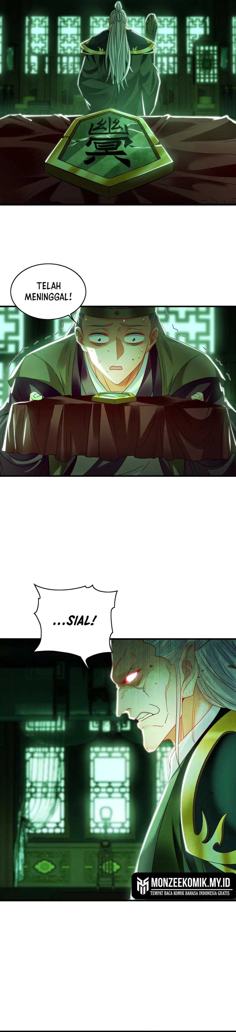 1 Million Times Attack Speed Chapter 72 page 2