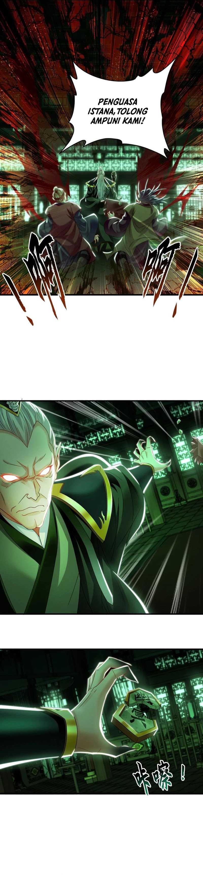 1 Million Times Attack Speed Chapter 72 page 3