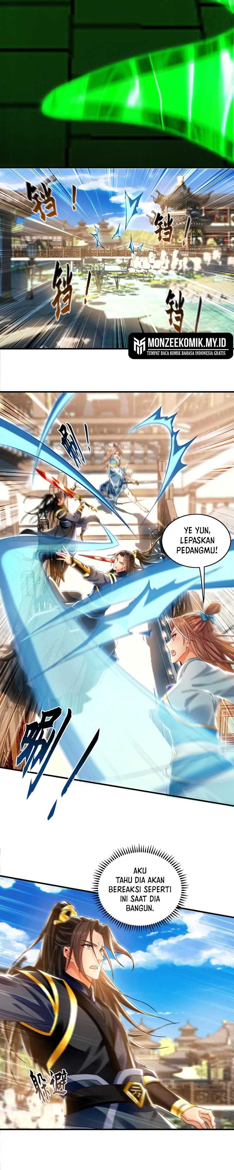 1 Million Times Attack Speed Chapter 72 page 5