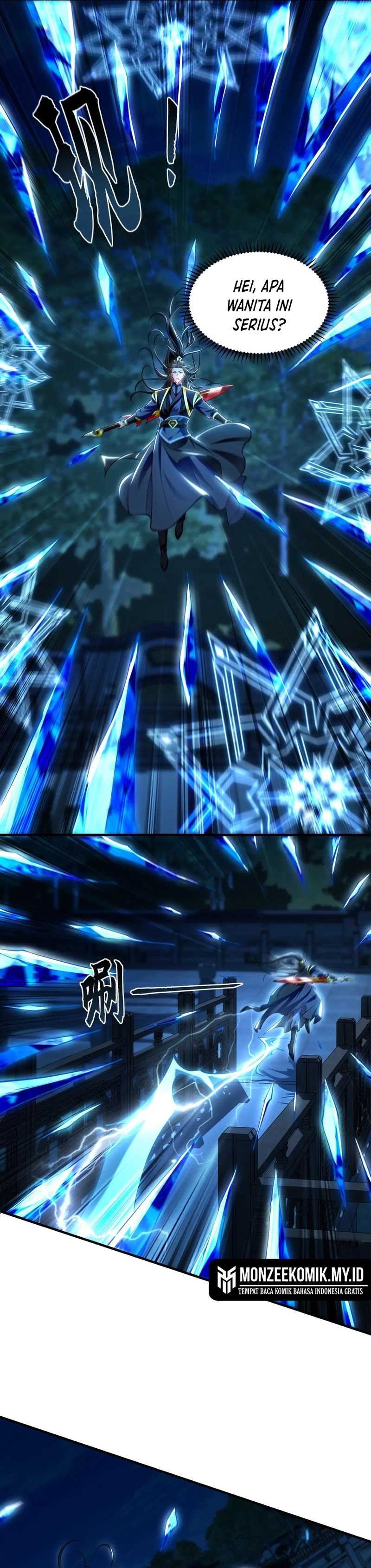 1 Million Times Attack Speed Chapter 72 page 7