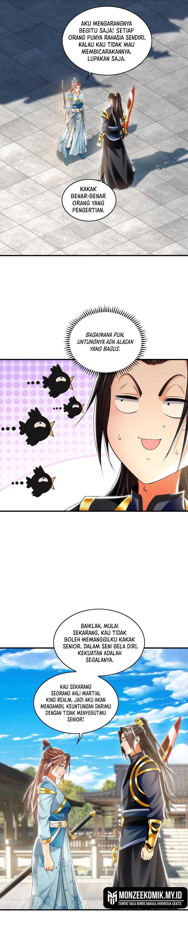 1 Million Times Attack Speed Chapter 72 page 12