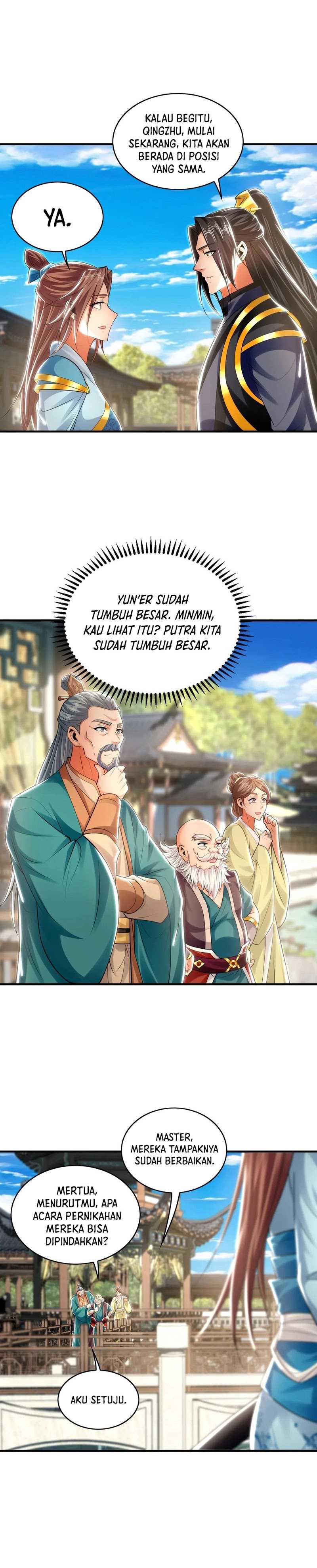 1 Million Times Attack Speed Chapter 72 page 13