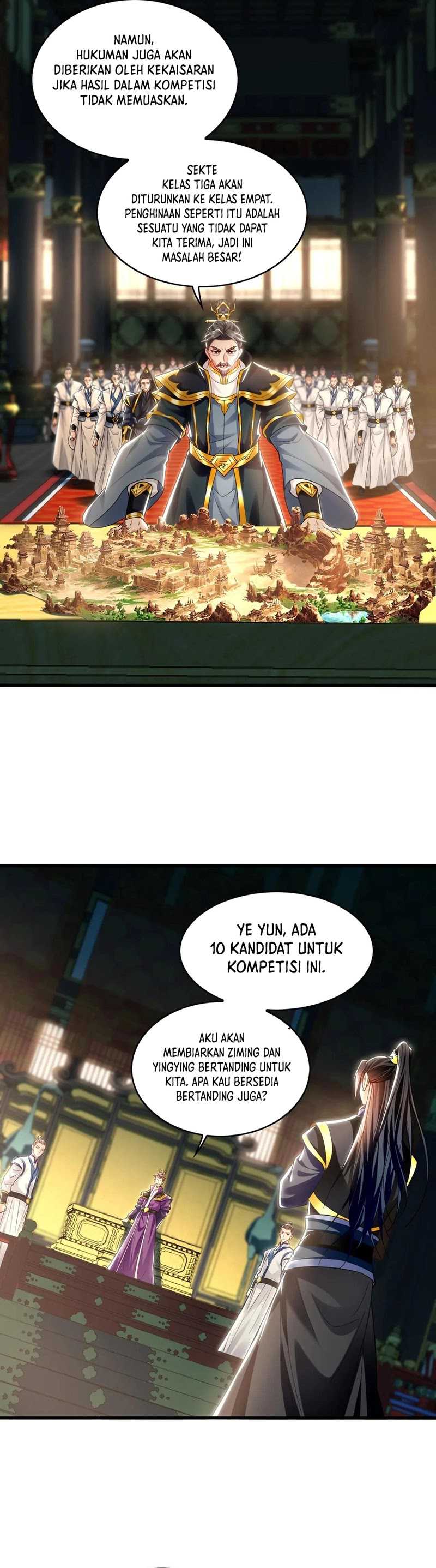 1 Million Times Attack Speed Chapter 72 page 16