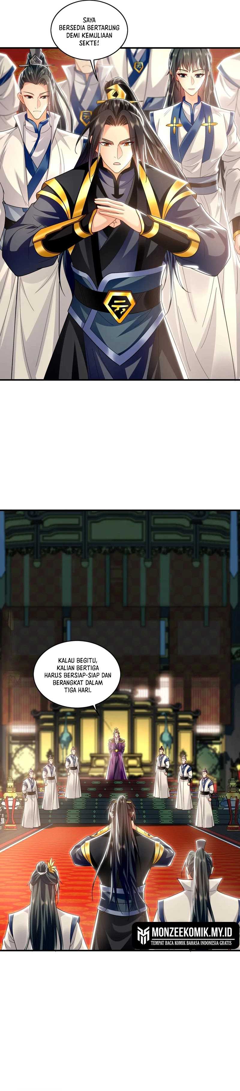 1 Million Times Attack Speed Chapter 72 page 17