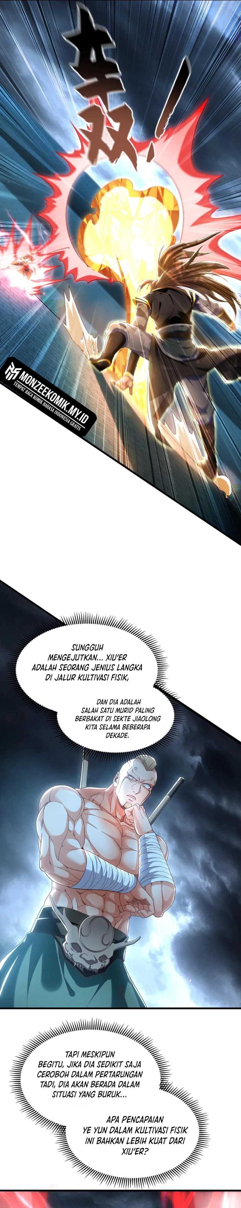 1 Million Times Attack Speed Chapter 76 page 5