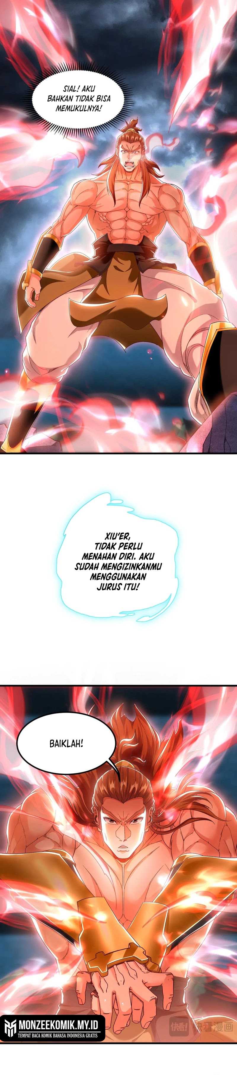 1 Million Times Attack Speed Chapter 76 page 6