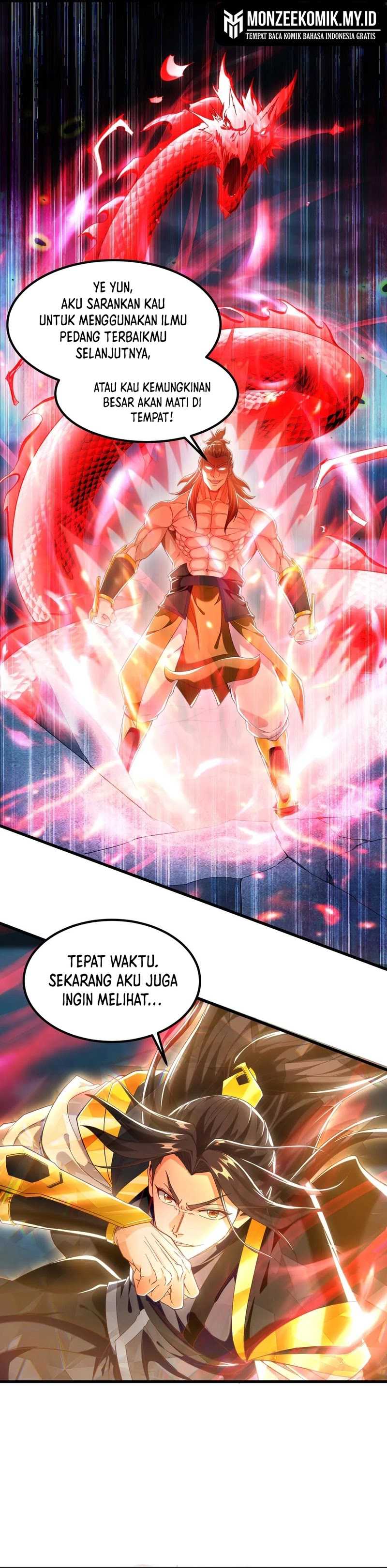 1 Million Times Attack Speed Chapter 76 page 8