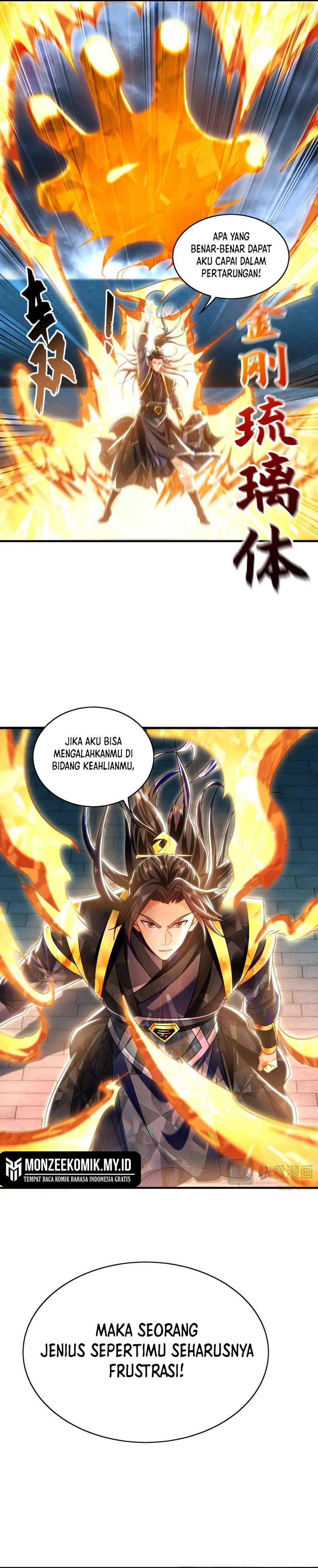 1 Million Times Attack Speed Chapter 76 page 9
