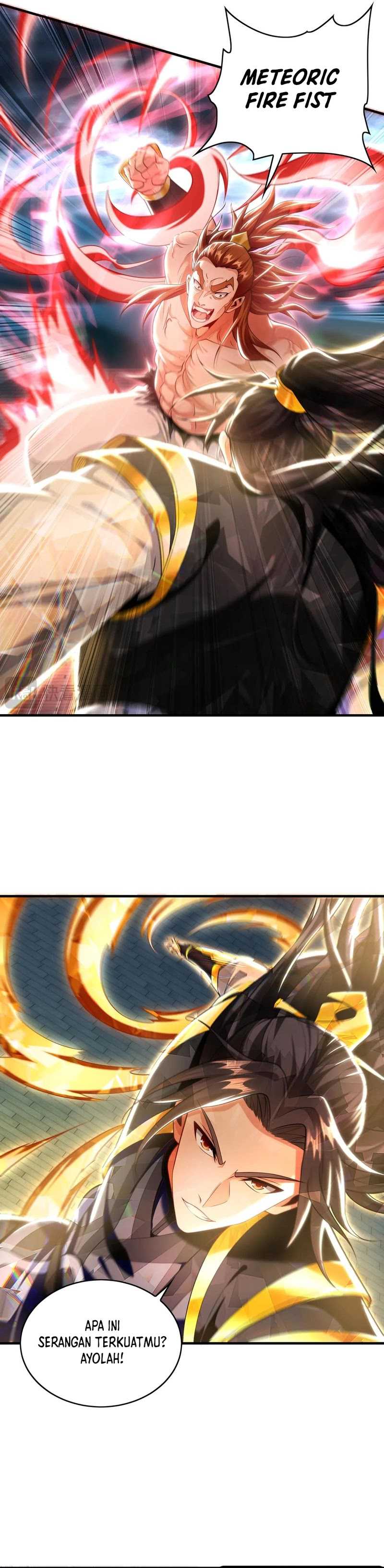 1 Million Times Attack Speed Chapter 76 page 12