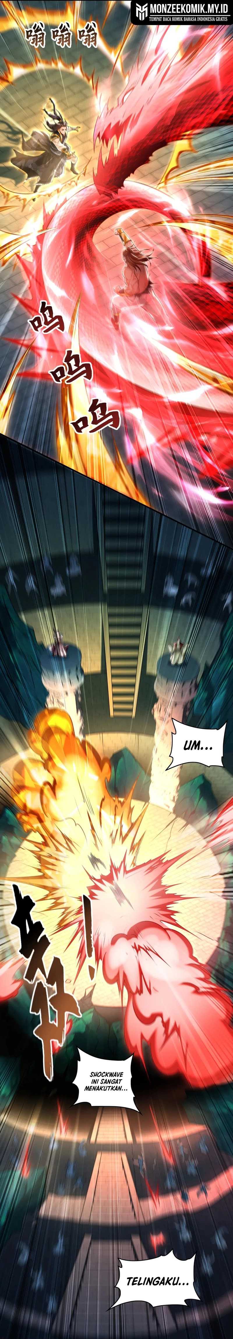 1 Million Times Attack Speed Chapter 76 page 13