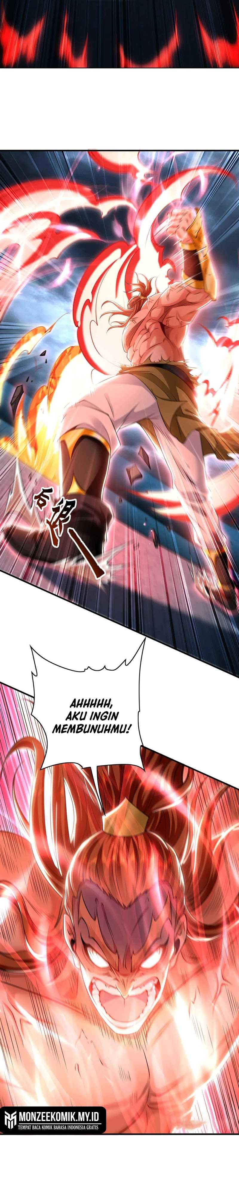 1 Million Times Attack Speed Chapter 76 page 14
