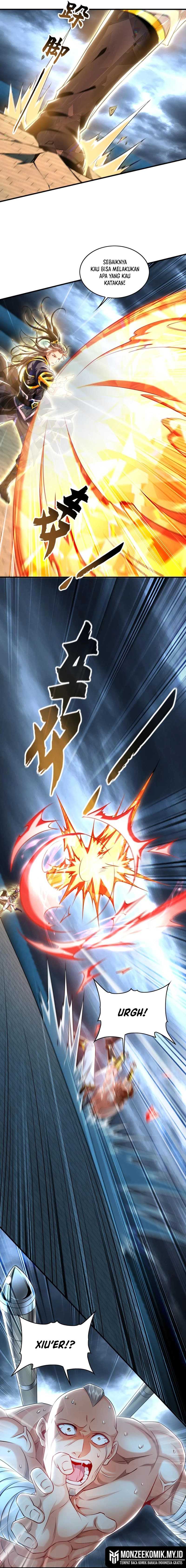 1 Million Times Attack Speed Chapter 76 page 15