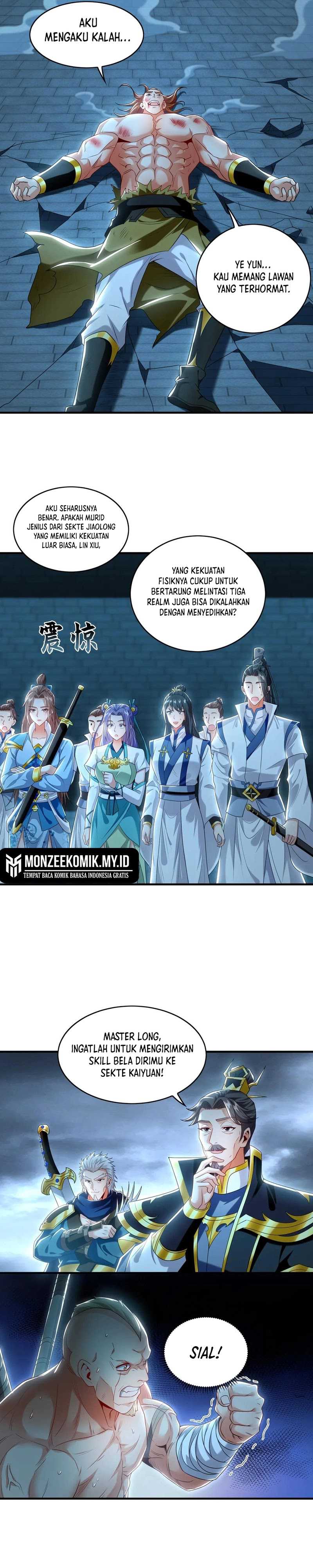 1 Million Times Attack Speed Chapter 76 page 17