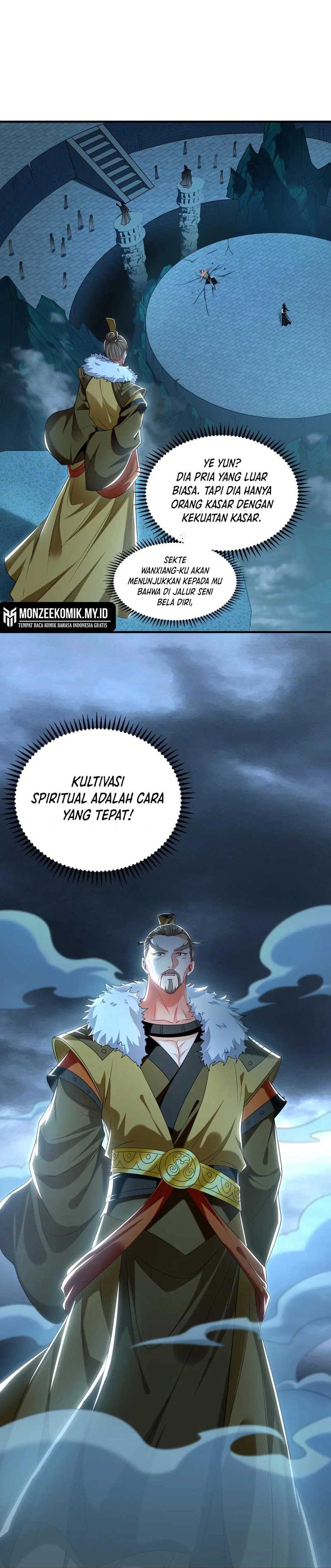1 Million Times Attack Speed Chapter 76 page 18