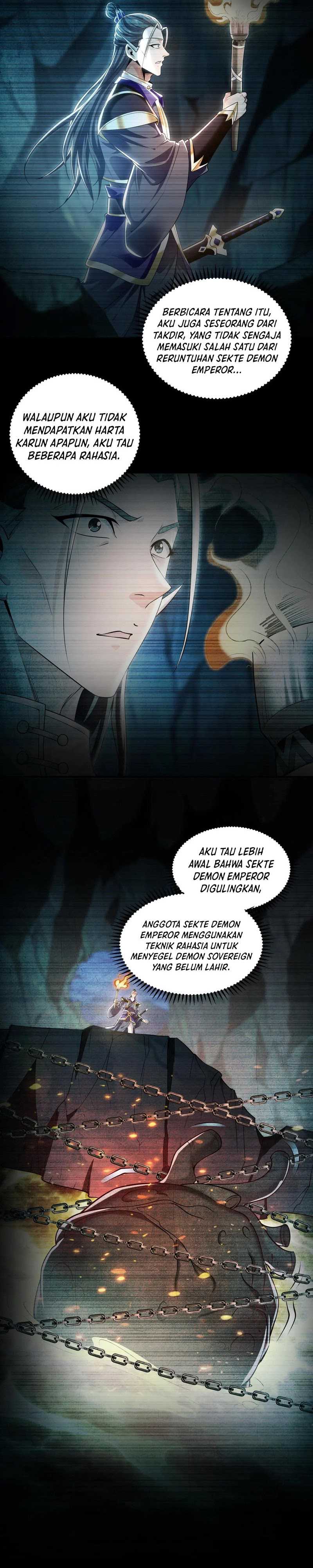 1 Million Times Attack Speed Chapter 80 page 2