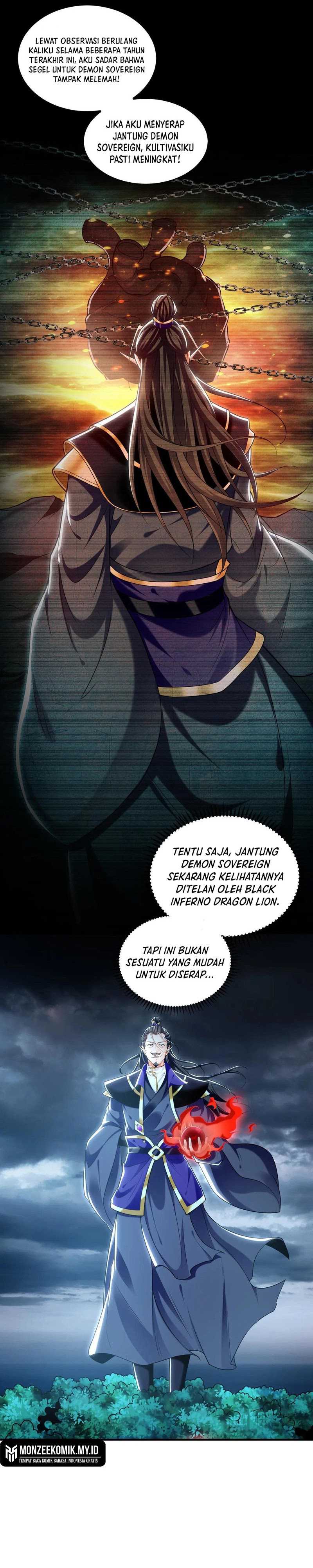 1 Million Times Attack Speed Chapter 80 page 3