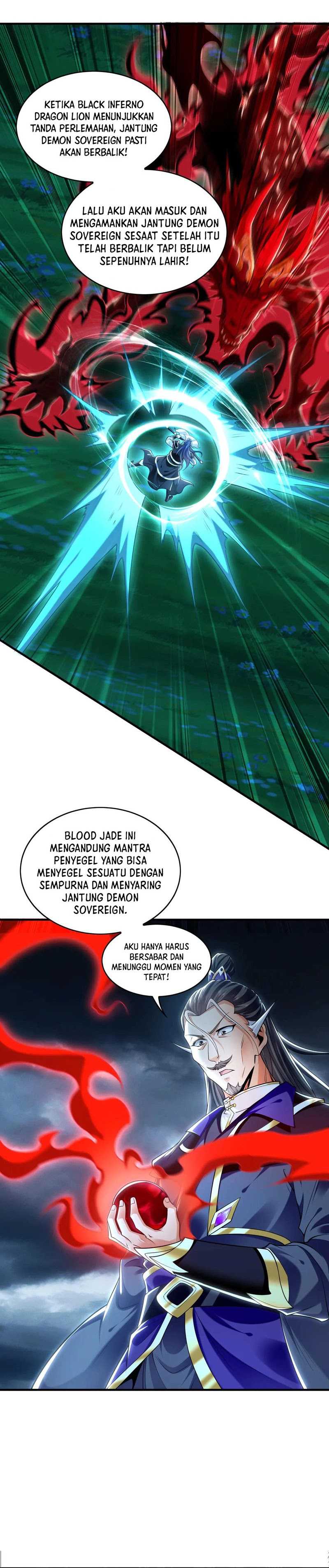 1 Million Times Attack Speed Chapter 80 page 4