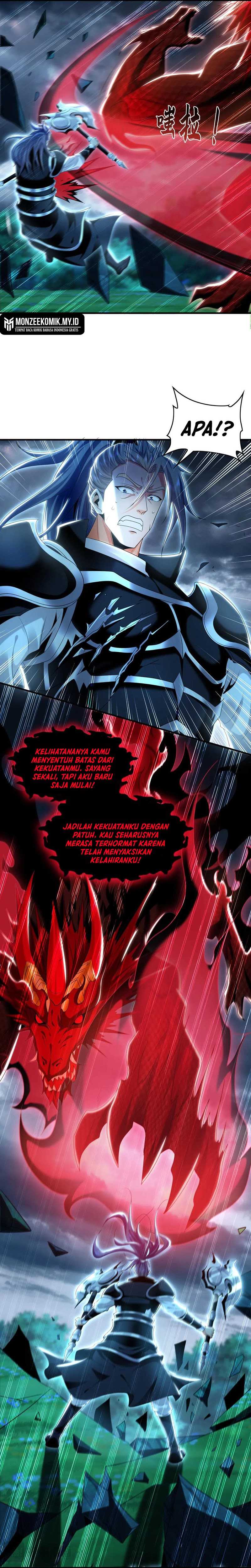 1 Million Times Attack Speed Chapter 80 page 5